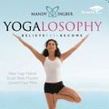 Cover Art for 9333350061799, Yogalosophy by Mandy Ingber