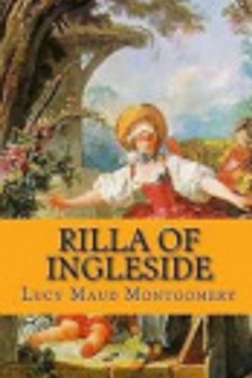 Cover Art for 9798687396202, Rilla of Ingleside by Lucy Maud Montgomery
