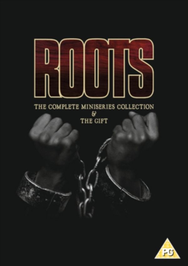 Cover Art for 7321902208893, Roots - Complete Series [DVD] by 