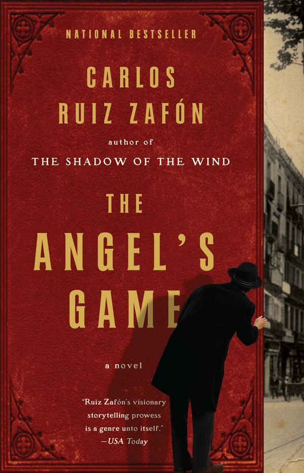 Cover Art for 9780767931113, The Angel’s Game by Carlos Ruiz Zafon