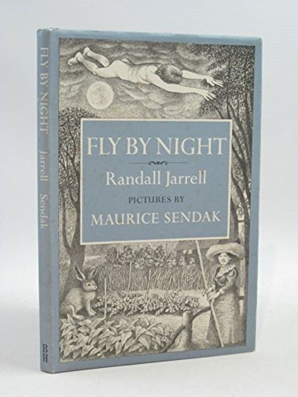 Cover Art for 9780370300177, Fly by Night by Randall Jarrell