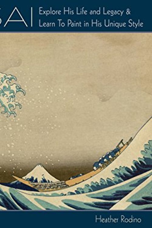 Cover Art for 9781577151203, Art of Hokusai by Heather Rodino