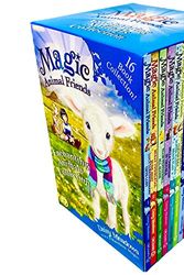 Cover Art for 9781408364680, Magic Animal Friends Enchanted Animals Collection 16 Books Box Set by Daisy Meadows (Series 1 - 4) by Daisy Meadows