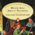 Cover Art for 9780141197739, Much Ado About Nothing (French Edition) by William Shakespeare