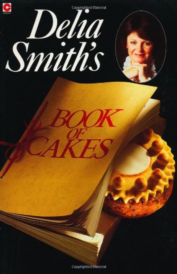 Cover Art for 9780340378083, Delia Smith's Book of Cakes by Delia Smith