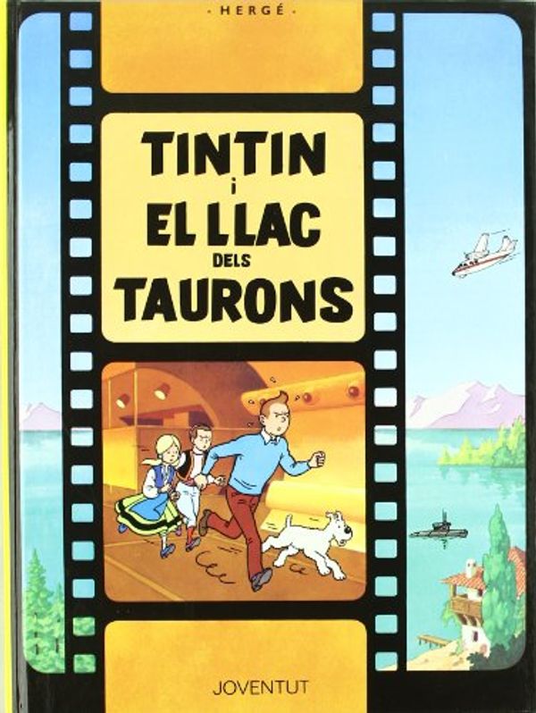 Cover Art for 9788426156600, Tintín i el llac dels taurons by Herge-tintin Catalan