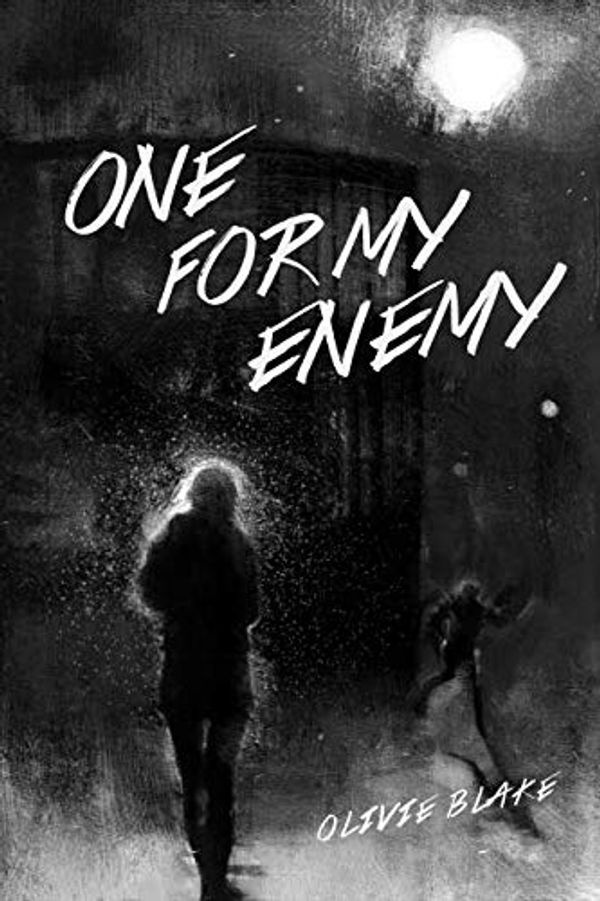 Cover Art for 9781795449908, One For My Enemy by Olivie Blake