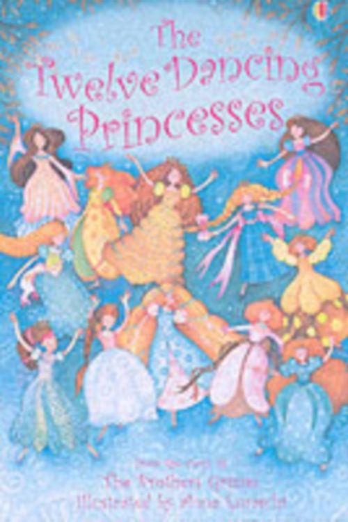 Cover Art for 9780746063309, Twelve Dancing Princesses: Gift Edition by Emma Helbrough