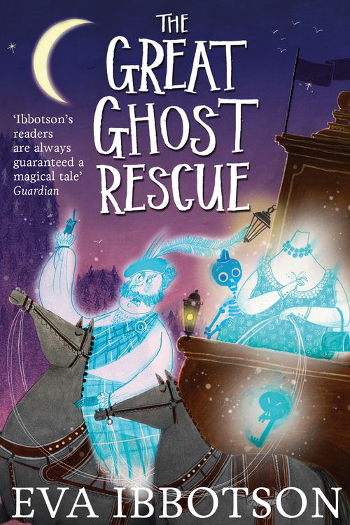 Cover Art for 9781743037126, The Great Ghost Rescue by Eva Ibbotson