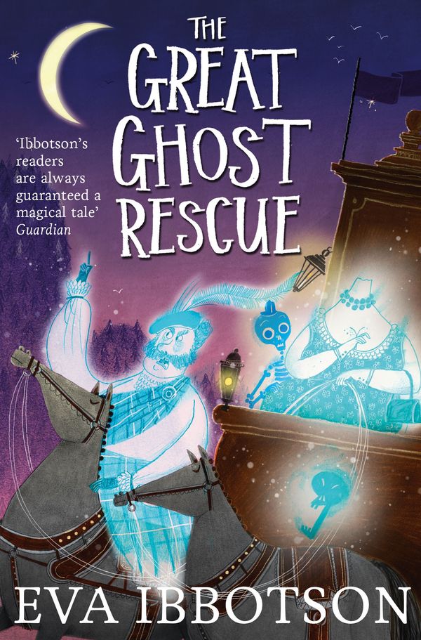 Cover Art for 9781743037126, The Great Ghost Rescue by Eva Ibbotson