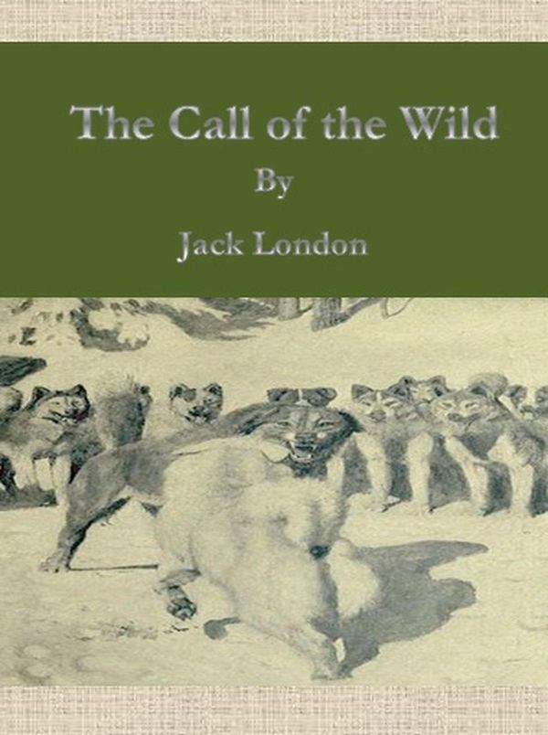 Cover Art for 1230000235214, The Call of the Wild by Jack London