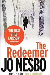Cover Art for 9781846556593, The Redeemer by Jo Nesbo