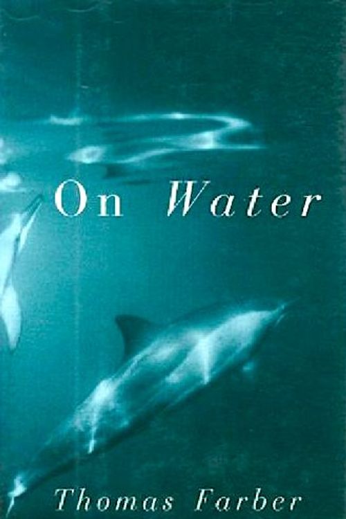 Cover Art for 9780880014595, On Water by Thomas Farber