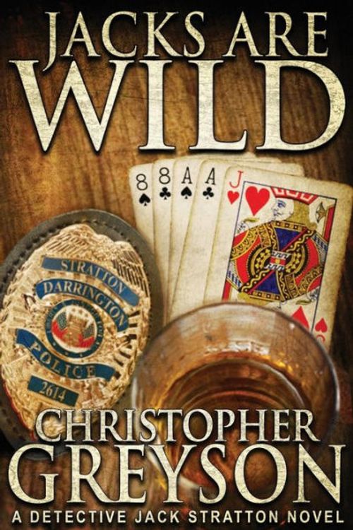 Cover Art for 9781683990420, Jacks Are Wild by Christopher Greyson
