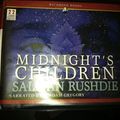 Cover Art for 9781436170116, Midnight's Children by Salman Rushdie