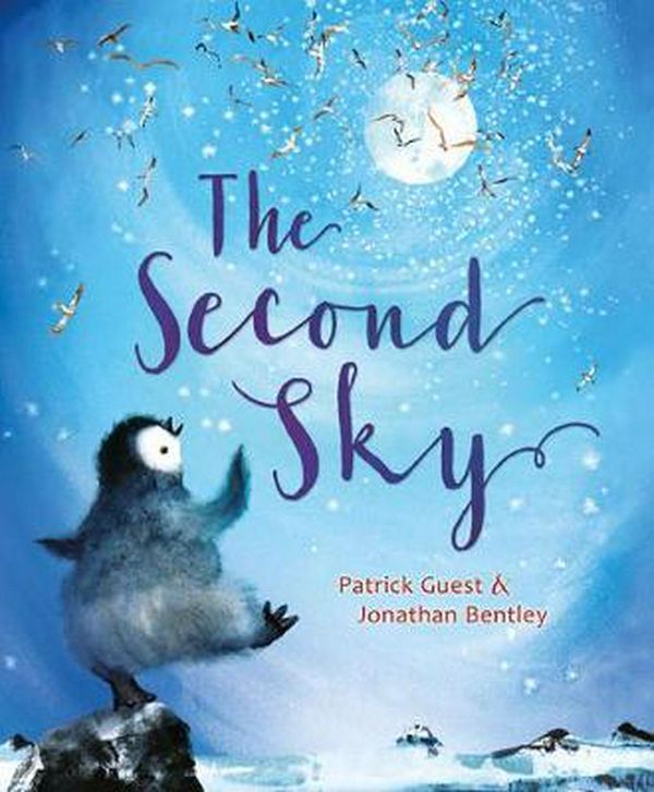 Cover Art for 9781760504625, The Second Sky by Patrick Guest