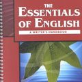 Cover Art for 9780130309730, The Essentials of English by Ann Hogue