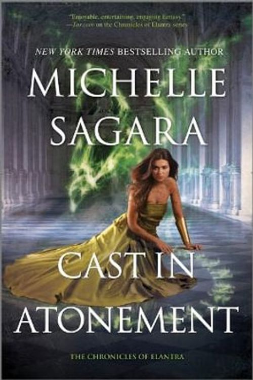 Cover Art for 9780778369721, Cast in Atonement by Michelle Sagara