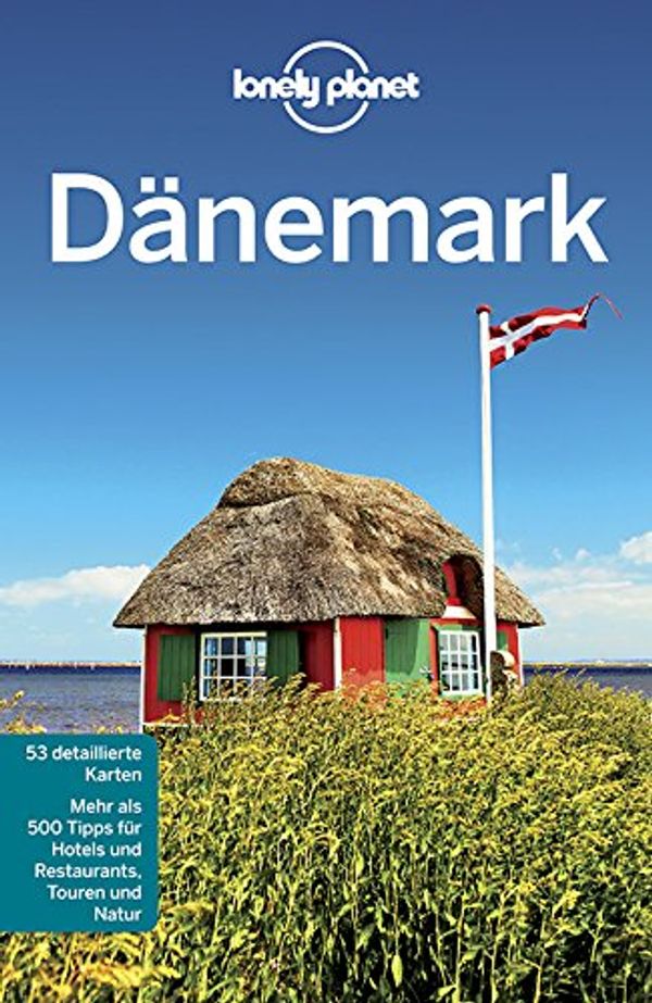 Cover Art for 9783829723817, Lonely Planet Reiseführer Dänemark by Cristian Bonetto