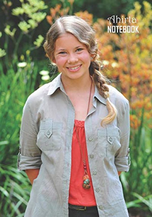 Cover Art for 9781081845346, Notebook: Bindi Irwin Medium College Ruled Notebook 129 pages Lined 7 x 10 in (17.78 x 25.4 cm) by Independently Published