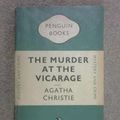 Cover Art for 9780573012914, The Murder at the Vicarage: Play by Agatha Christie