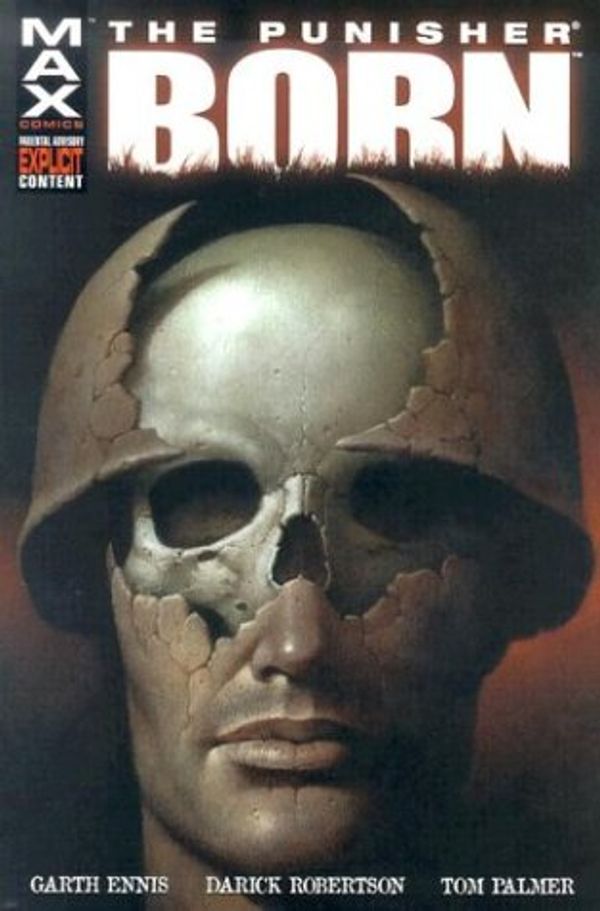 Cover Art for 9780785112310, Punisher: Born by Garth Ennis