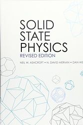 Cover Art for 9789814369893, Solid State Physics Revised Edition by Neil Ashcroft, N. Mermin, Dan Wei