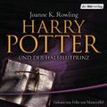Cover Art for 9781781102770, Harry Potter Und Der Halbblutprinz: 6 by J. K. Rowling