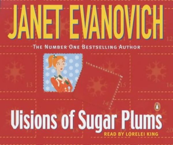 Cover Art for 9780141805030, Visions of Sugar Plums by Janet Evanovich