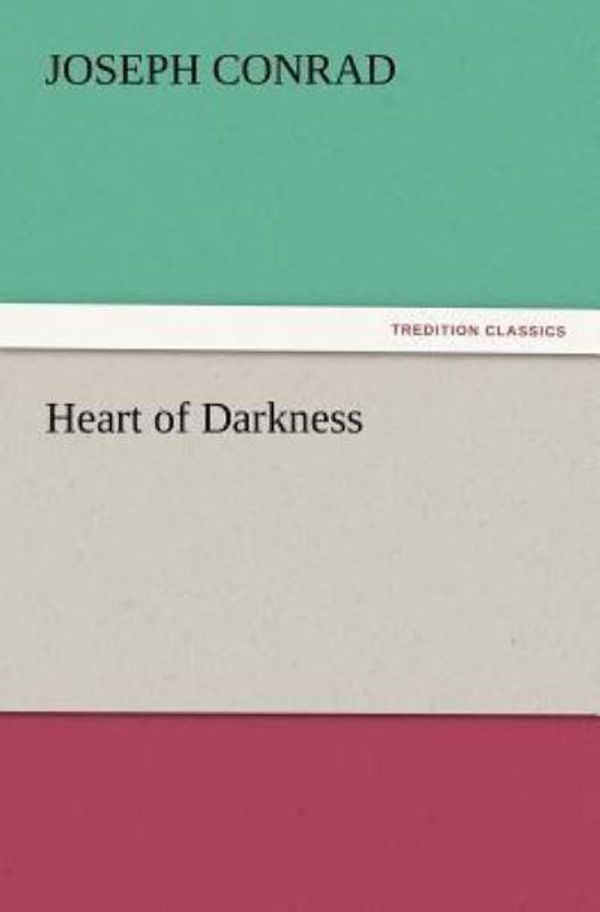 Cover Art for 9783842436800, Heart of Darkness by Joseph Conrad