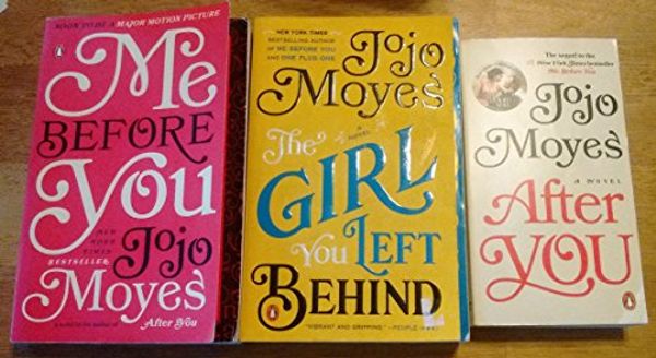 Cover Art for 4861191038229, Jojo Moyes 3 Book Set: Me Before You/Me After You/The Girl You left Behind by Jojo Moyes