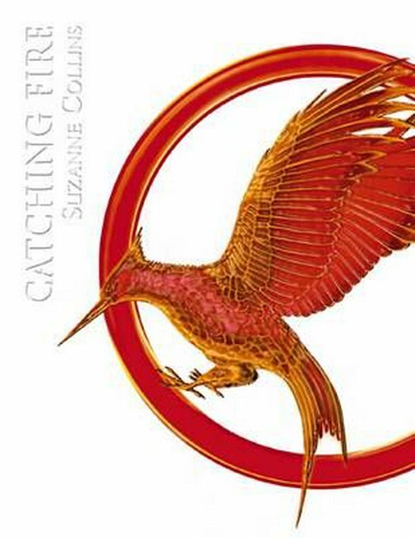 Cover Art for 9781742835761, Catching Fire (Paperback) by Suzanne Collins