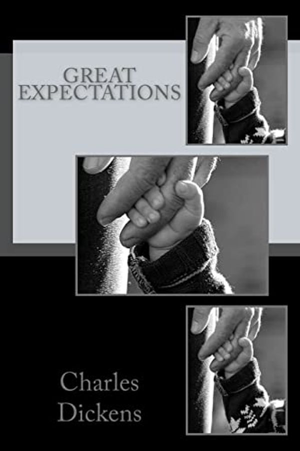 Cover Art for 9781983810671, Great Expectations by Charles Dickens