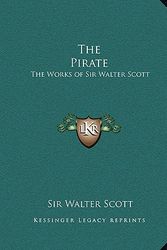 Cover Art for 9781162631899, The Pirate by Sir Walter Scott