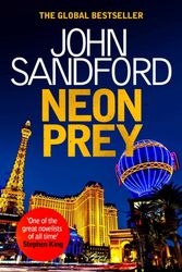 Cover Art for 9781471184383, Neon Prey by John Sandford