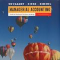 Cover Art for 9780471413653, Managerial Accounting: Tools for Business Decision Making by Jerry J. Weygandt, Donald E. Kieso, Paul D. Kimmel