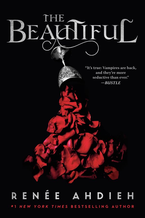 Cover Art for 9781524738198, The Beautiful by Renée Ahdieh