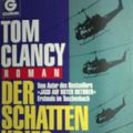 Cover Art for 9783442098804, Der Schatten Krieg by Tom Clancy