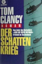 Cover Art for 9783442098804, Der Schatten Krieg by Tom Clancy
