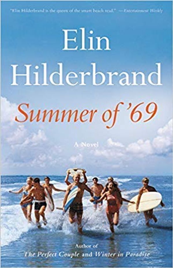 Cover Art for 9785510674040, [Summer of 69][Summer of sixty nine](0316420018)(9780316420013) by Elin Hilderbrand by 