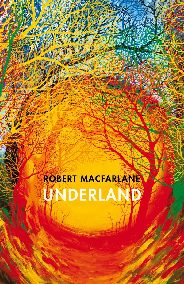 Cover Art for 9780241143803, Underland by Robert Macfarlane