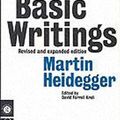 Cover Art for 9780415101615, Basic Writings: Martin Heidegger by Martin Heidegger