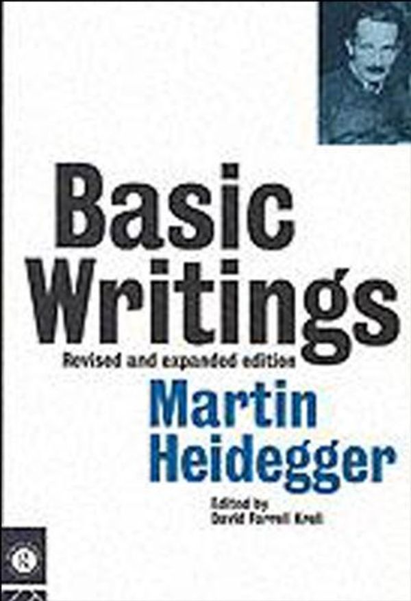 Cover Art for 9780415101615, Basic Writings: Martin Heidegger by Martin Heidegger