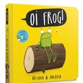Cover Art for 9781444933796, Oi Frog! by Kes Gray