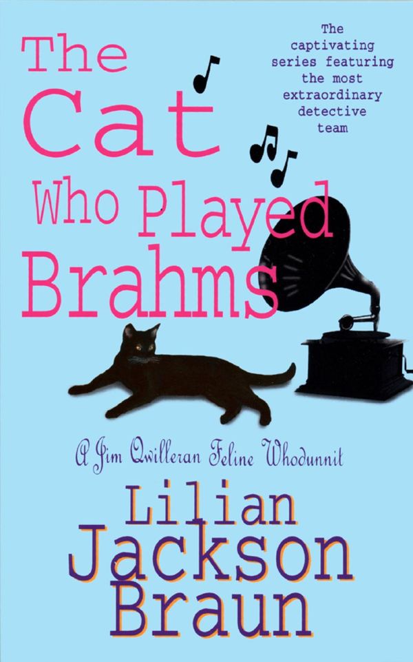 Cover Art for 9780755389339, The Cat Who Played Brahms by Lilian Jackson Braun