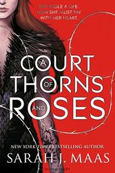 Cover Art for 9781408857861, COURT OF THORNS AND ROSES MORTAL by Sarah J. Maas