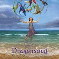 Cover Art for 9780689860089, Dragonsong by Anne McCaffrey