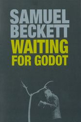 Cover Art for 9780571229116, Waiting for Godot by Samuel Beckett