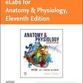 Cover Art for 9780323791076, Elabs for Anatomy & Physiology Access Code by Patton