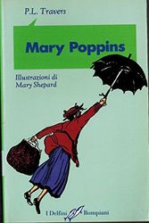 Cover Art for 9788845222337, Mary Poppins by P. L. Travers